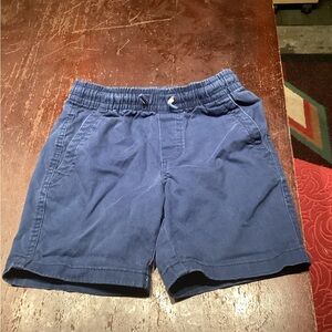 GAP Boy’s Navy Flat Front Shorts